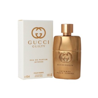 Жіноча парфумована вода Gucci Guilty Intense Pour Femme 50 мл