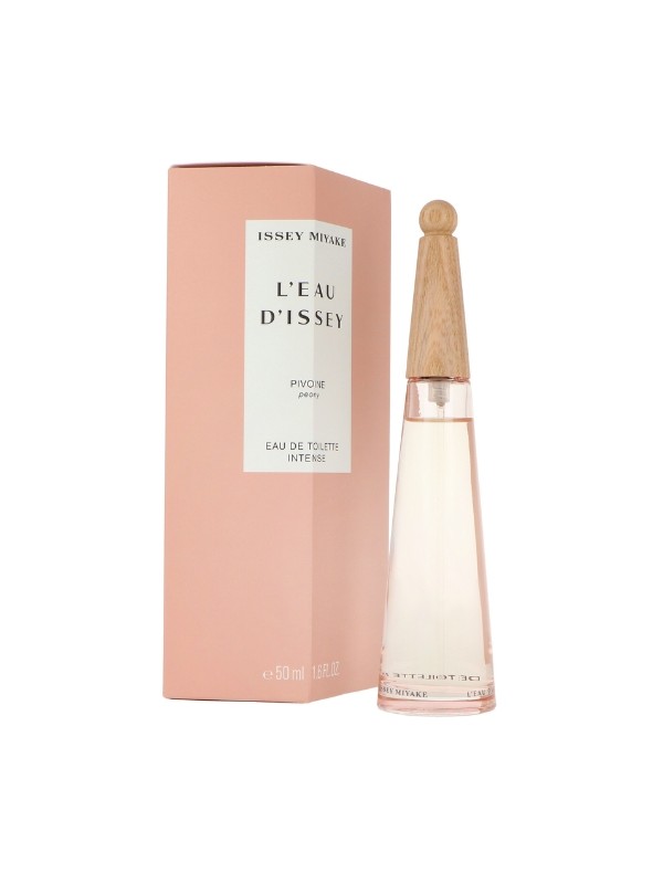 Issey Miyake L`Eau d`Issey Pivoine Eau de Toilette voor Vrouwen 50 ml