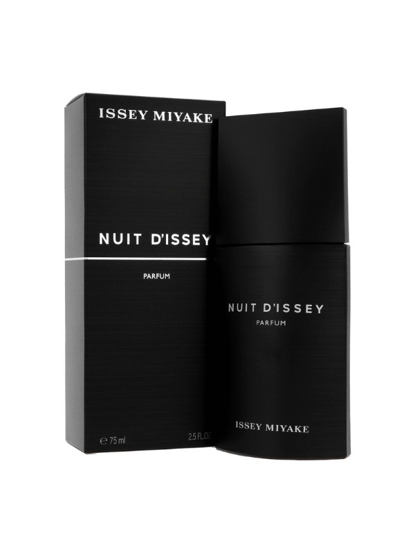 Issey Miyake Nuit D Issey Perfume 75 ml