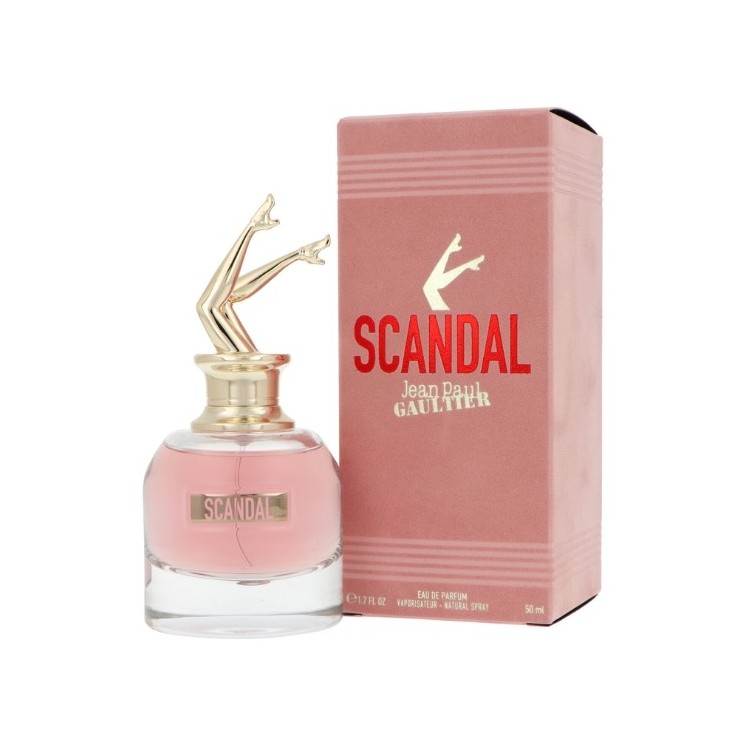 Jean Paul Gaultier Scandal Eau de Parfum for Women 50 ml