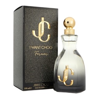 Jimmy Choo I Want Choo Forever Eau de Parfum for Women 100 ml