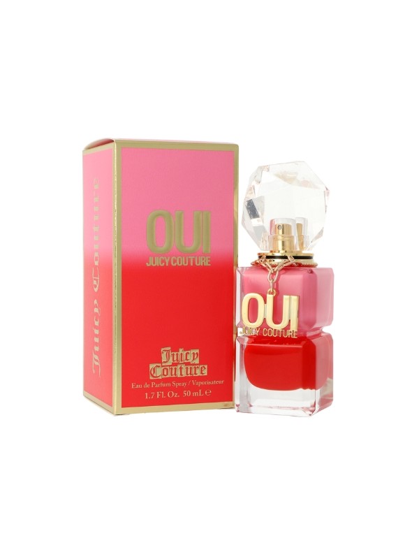 Juicy Couture Oui Eau de Parfum for Women 50 ml