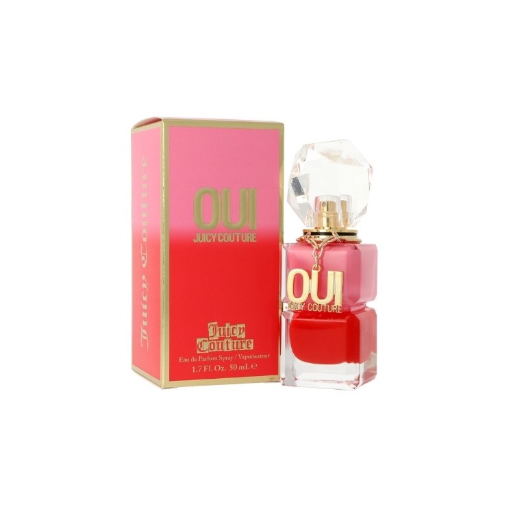 Juicy Couture Oui Eau de Parfum voor Dames 50 ml