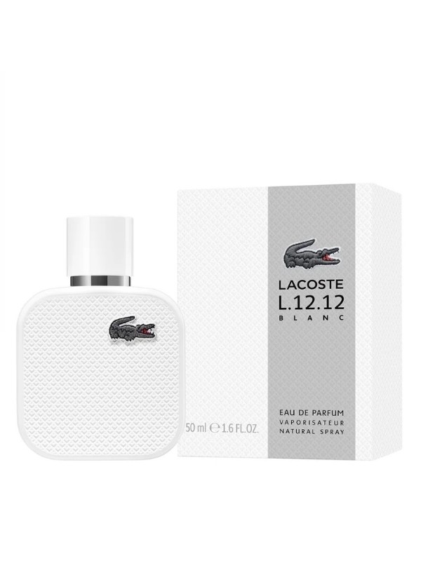 Lacoste L.12.12 Blanc Eau de Parfum für Männer 50 ml