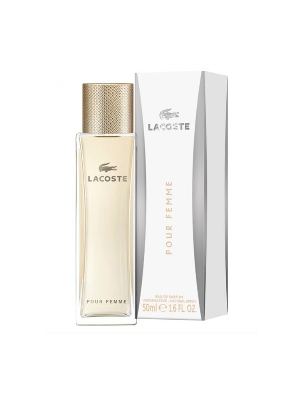 Lacoste Pour Femme Eau de Parfum voor Dames 50 ml