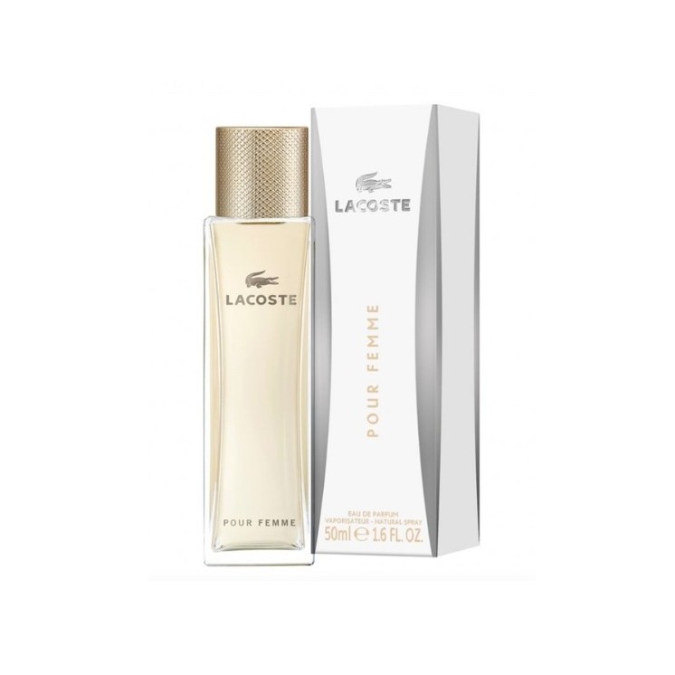 Lacoste Pour Femme Eau de Parfum voor Dames 50 ml