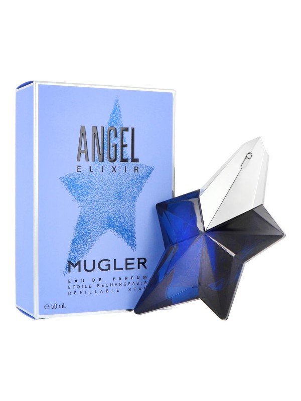 Mugler Angel Elixir Eau de Parfum für Damen 50 ml