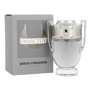 Paco Rabanne Invictus Eau de Toilette voor Mannen 50 ml