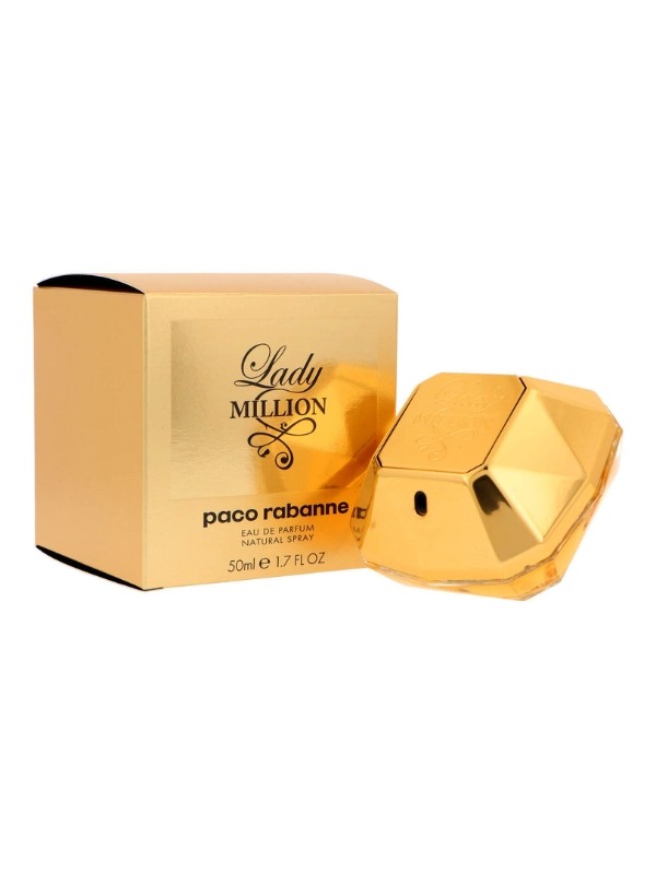 Paco Rabanne Lady Million Eau de Parfum voor Dames 50 ml