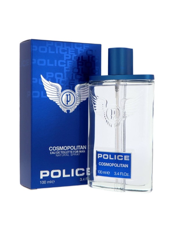 Police Cosmopolitan Eau de Toilette für Herren 100 ml