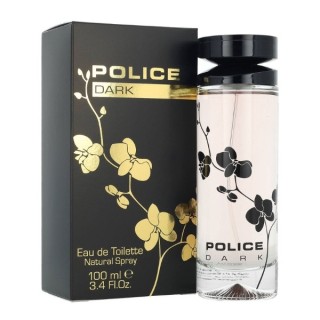 Police Dark Women Eau de Toilette voor Vrouwen 100 ml