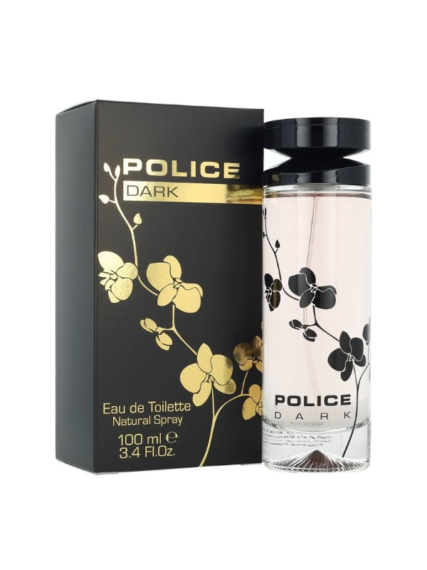 Police Dark Women Eau de Toilette für Damen 100 ml