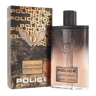 Police Gentleman Eau de Toilette voor Mannen 100 ml