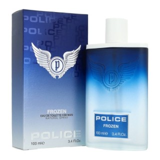 Police Men Frozen Eau de Toilette for Men 100 ml