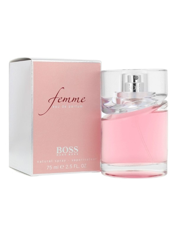 Hugo Boss Femme Eau de Parfum voor Dames 75 ml