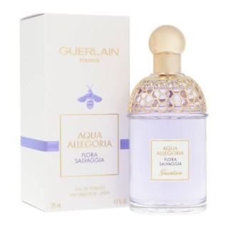 Guerlain Aqua Allegoria Flora Salvaggia Eau de Toilette für Frauen 125 ml