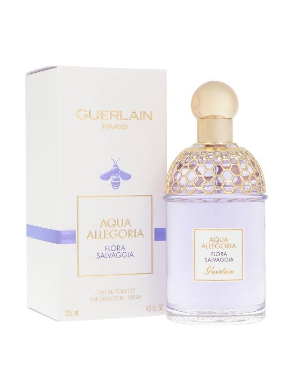 Guerlain Aqua Allegoria Flora Salvaggia Eau de Toilette for Women 125 ml