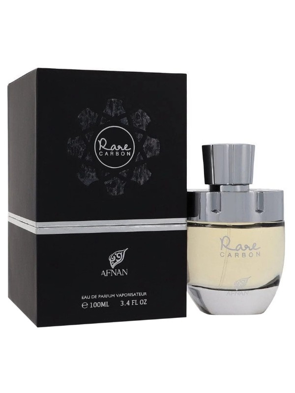 Afnan Rare Carbon Eau de Parfum für Männer 100 ml