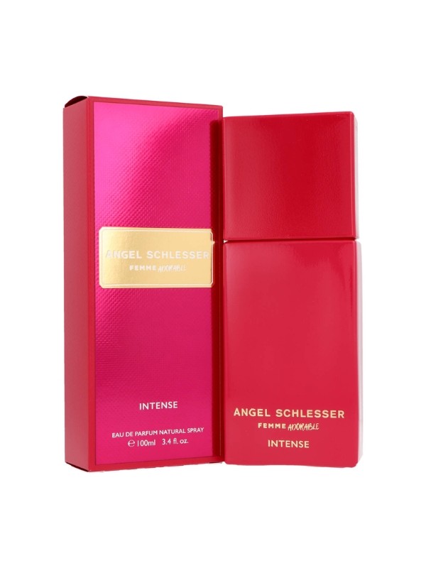 Angel Schlesser Femme Adorable Intense Eau de Parfum für Frauen 100 ml