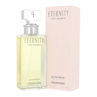 Calvin Klein Eternity Eau de Parfum für Damen 100 ml