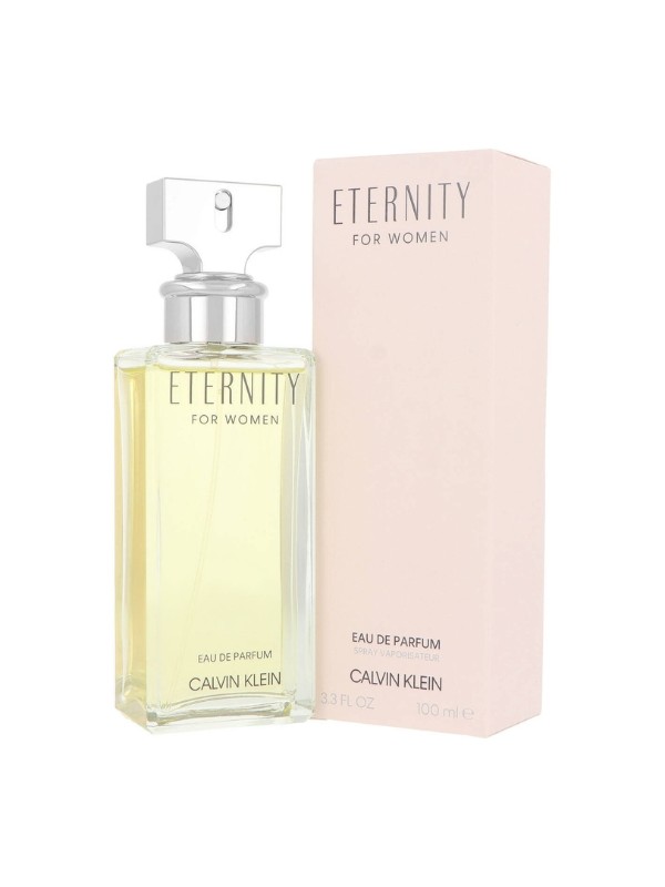 Calvin Klein Eternity Eau de Parfum für Damen 100 ml