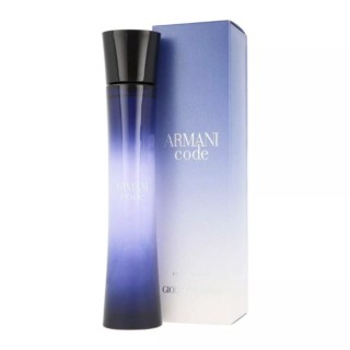 Armani Code Woman Eau de Parfum for Women 75 ml