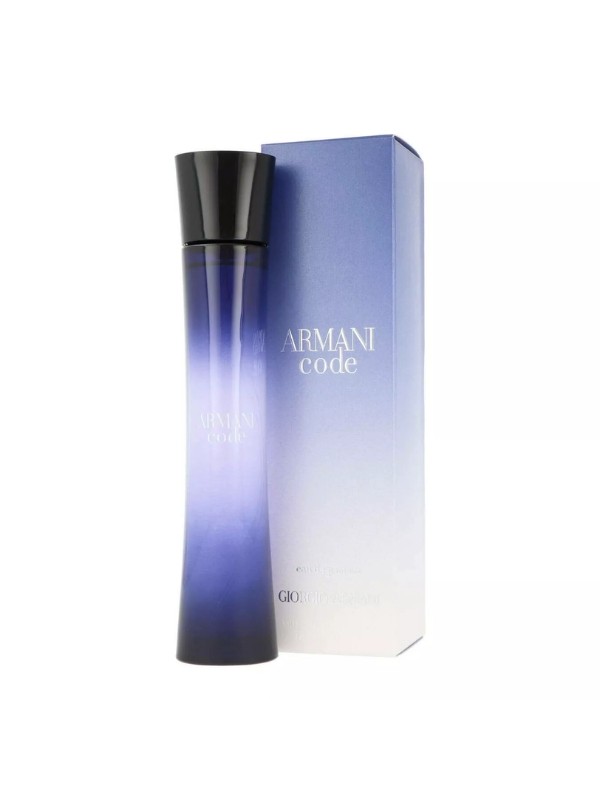 Armani Code Woman Eau de Parfum for Women 75 ml