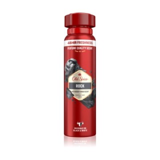 Old Spice Rock Deodorant for Men 150ml