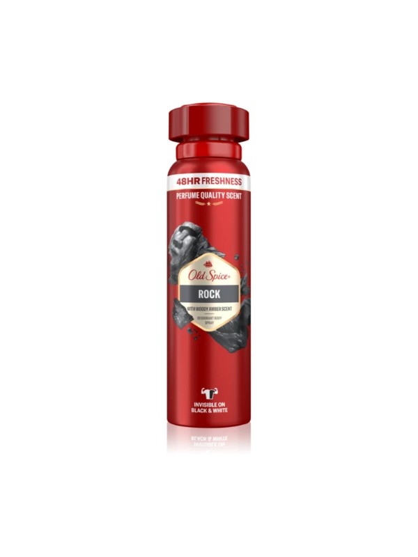 Old Spice Rock Deodorant for Men 150ml