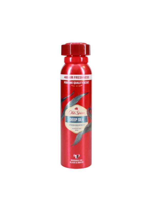 Old Spice Deep Sea Deodorant voor mannen 150 ml