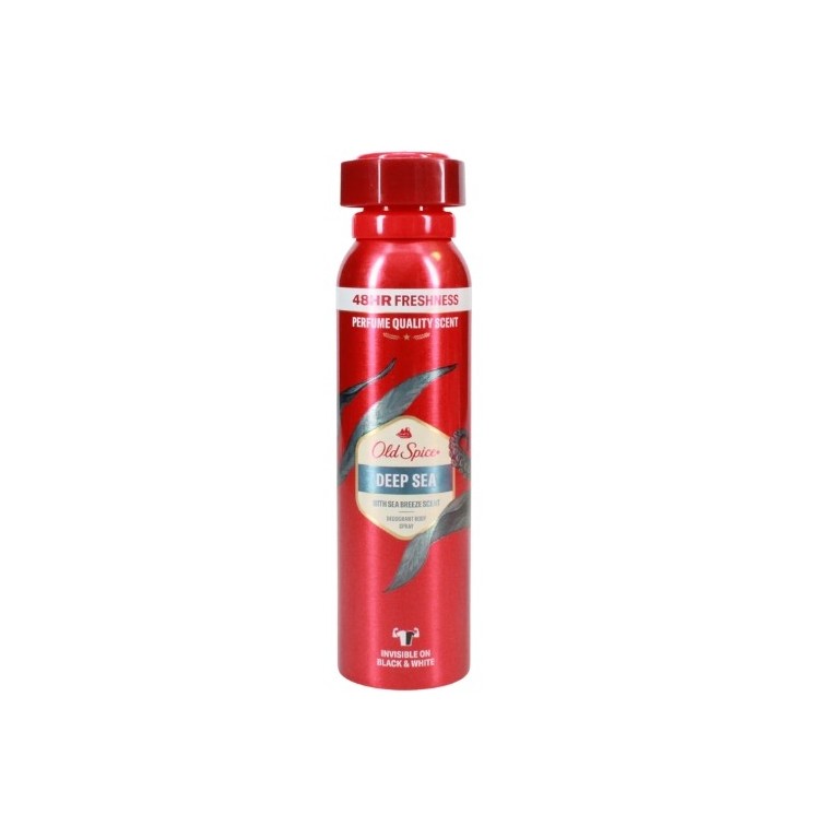 Old Spice Deep Sea Dezodorant dla mężczyzn 150 ml