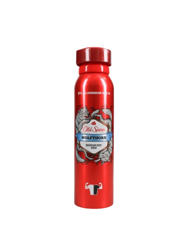 Old Spice Wolfthorn Dezodorant dla mężczyzn 150 ml