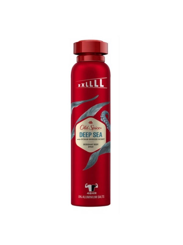 Old Spice Deep Sea Deodorant Spray for Men 250ml