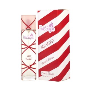 Aquolina Pink Sugar Red Velet Eau de Toilette for Women 100 ml