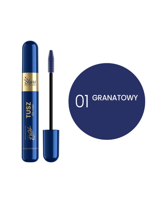 Stars from the stars Wedel Nadziana Mascara 01 Marineblau 12 G