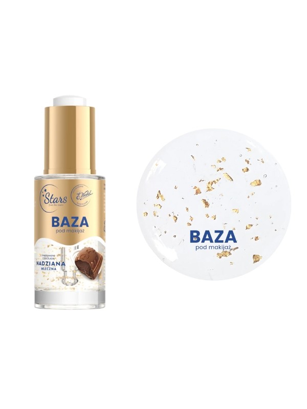 Stars from the stars Wedel Nadziana Make-up Basis met Goud 30 ml