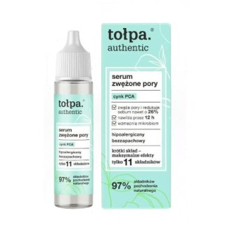 Tołpa Authentic Serum для розширених пор 20 мл