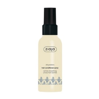 Ziaja Seidenprotein Glättende Spülung Spray 125 ml
