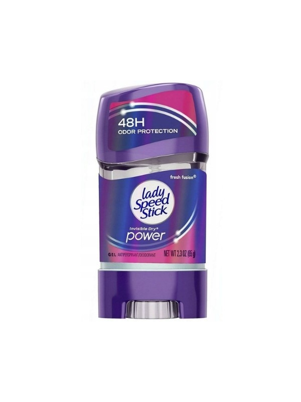 Lady Speed Stick Invisible Dry Antiperspirant in de kleur Fresh Fusion 65 g