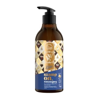 OnlyBio x Wedel Hair in Balance Balancing Shampoo Witte Chocolade 400 ml