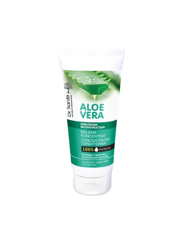 dr. Sante Aloe Vera Hydraterende haarbalsem met aloë 200 ml