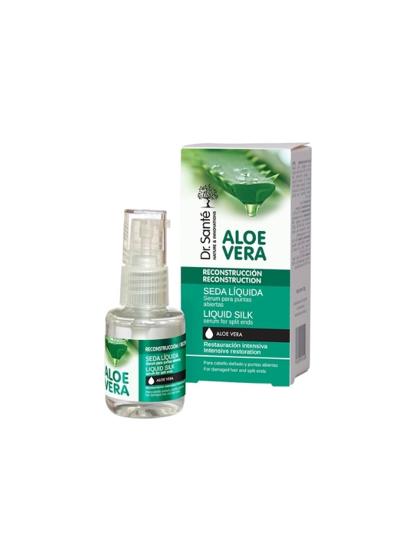 Dr. Sante Aloe Vera Serum für alle Haartypen 30 ml