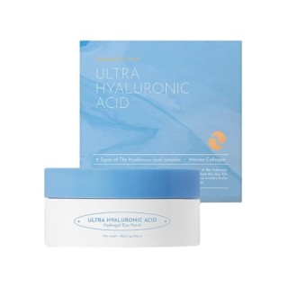 Orjena Ultra Hyaluronic Acid Hydro ooglapjes met hyaluronzuur 60 stuks