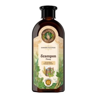 Herbalist's Recipes Beer shampoo for all hair types 350 ml