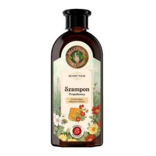 Rezepte Herbalists Propolis-Shampoo für mehr Haarvolumen, florales Propolis, 350 ml