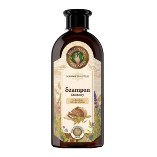 Herbalists' Recipes Brotshampoo für alle Haartypen 350 ml