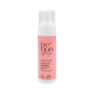 Neboa Extra Volume Haarstyling-Mousse 200 ml