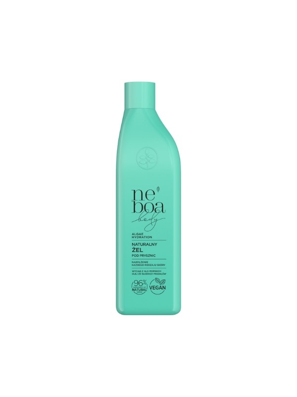 Neboa Alge Hydration Duschgel Natürliche Feuchtigkeit 300 ml