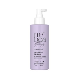 Neboa Glossy Hair Spray do włosów wygładzający 175 ml