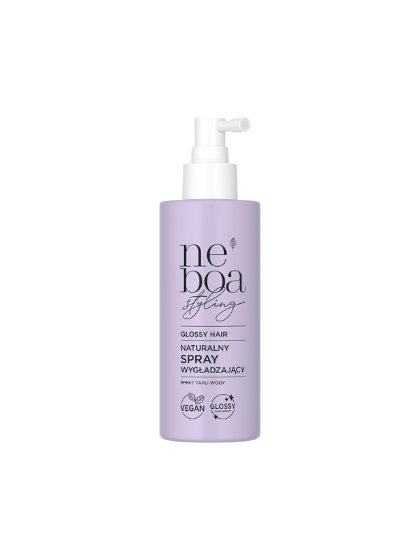 Neboa Glossy Hair Gladmakende haarspray 175 ml